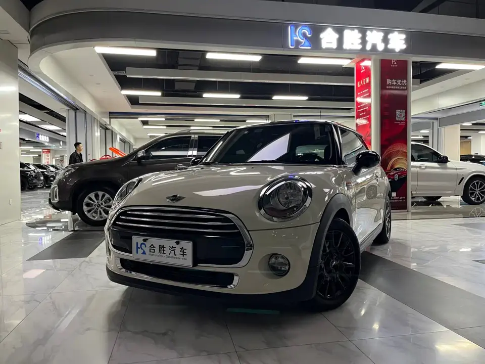 Mini MINI 1.5T COOPER Classic 2019