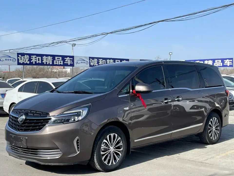 Buick GL8 Land Business Class 652T Luxury 2022