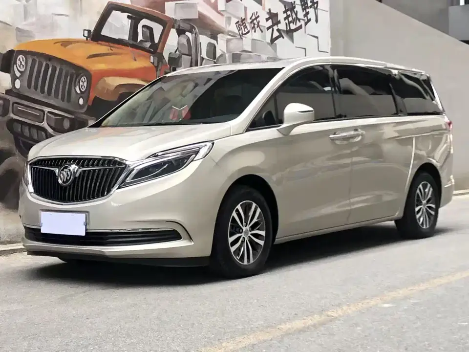 Buick GL8 ES 28T Luxury Type China VI 2020