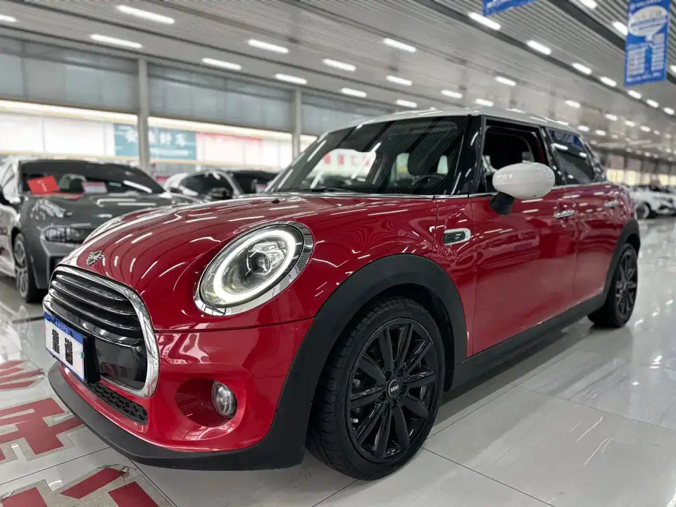 Mini MINI 1.5T COOPER Racer 5-Door 2020