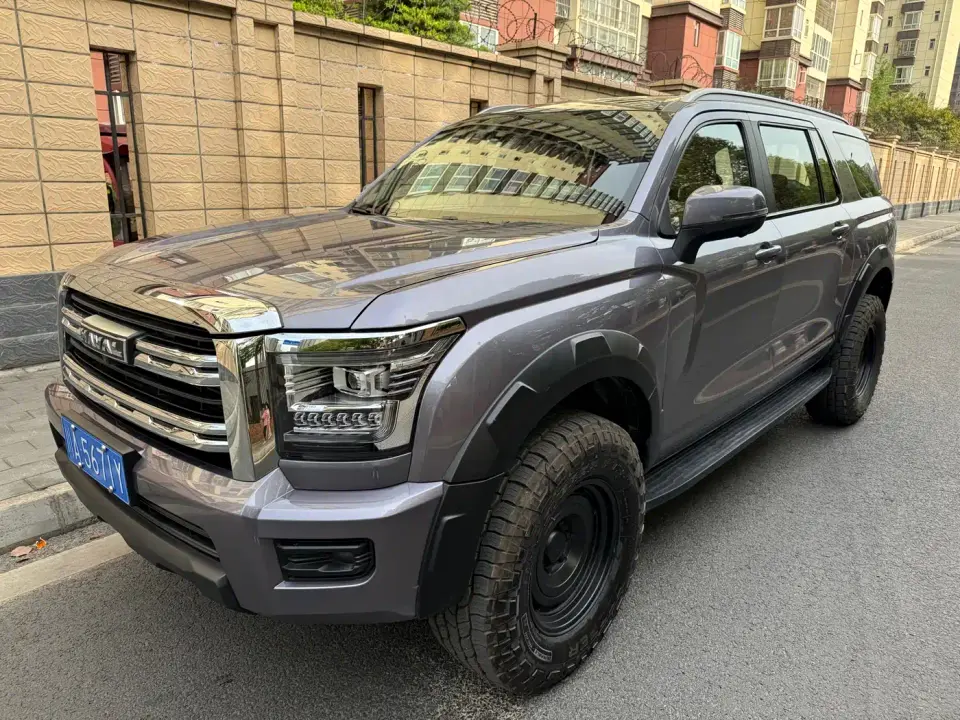 Haval H5 2.0T Automatic AWD Leading Elite Gasoline 2023