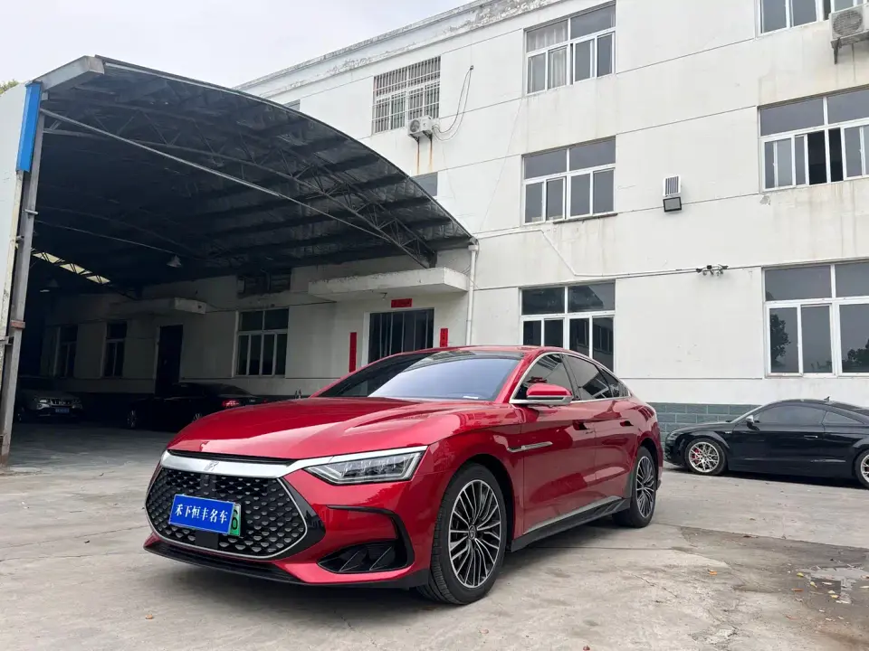 BYD Han DM-i 121KM Premium Edition 2023