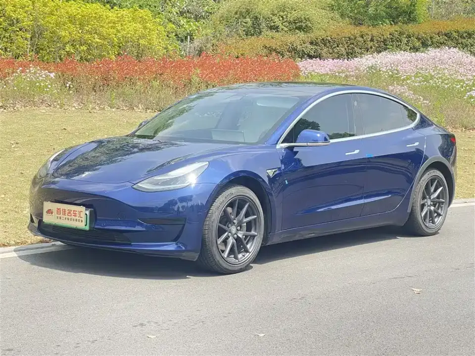 Tesla Model 3 Facelift Standard Range RWD Upgrade 2021