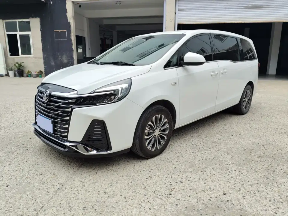 Buick GL8 Land Business Class 652T Comfort 2021
