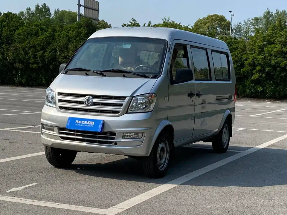 Dongfeng Xiaokang DFSK K07S 1.2L Utility China VI DK12 2021