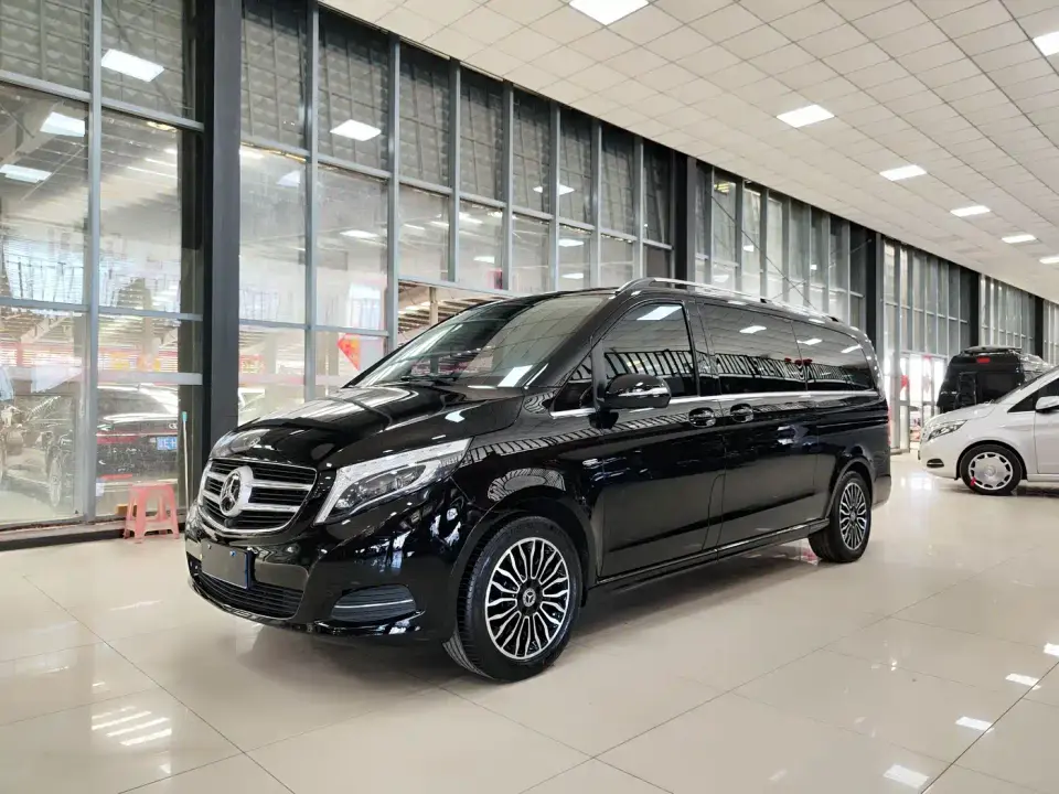 Mercedes-Benz V-Class V 260 L Premium Long Wheelbase Edition China VI 2019