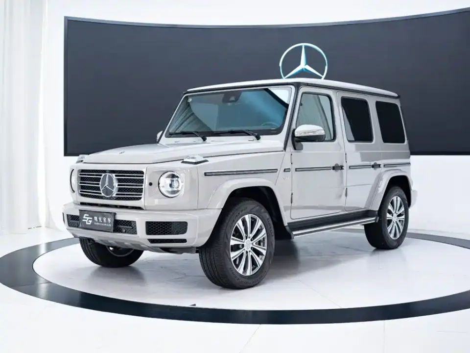 Mercedes-Benz G-Class G 500 2025