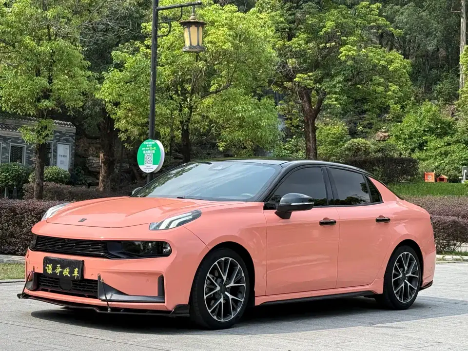 Lynk & Co 03 2.0TD DCT Power Pro 2021