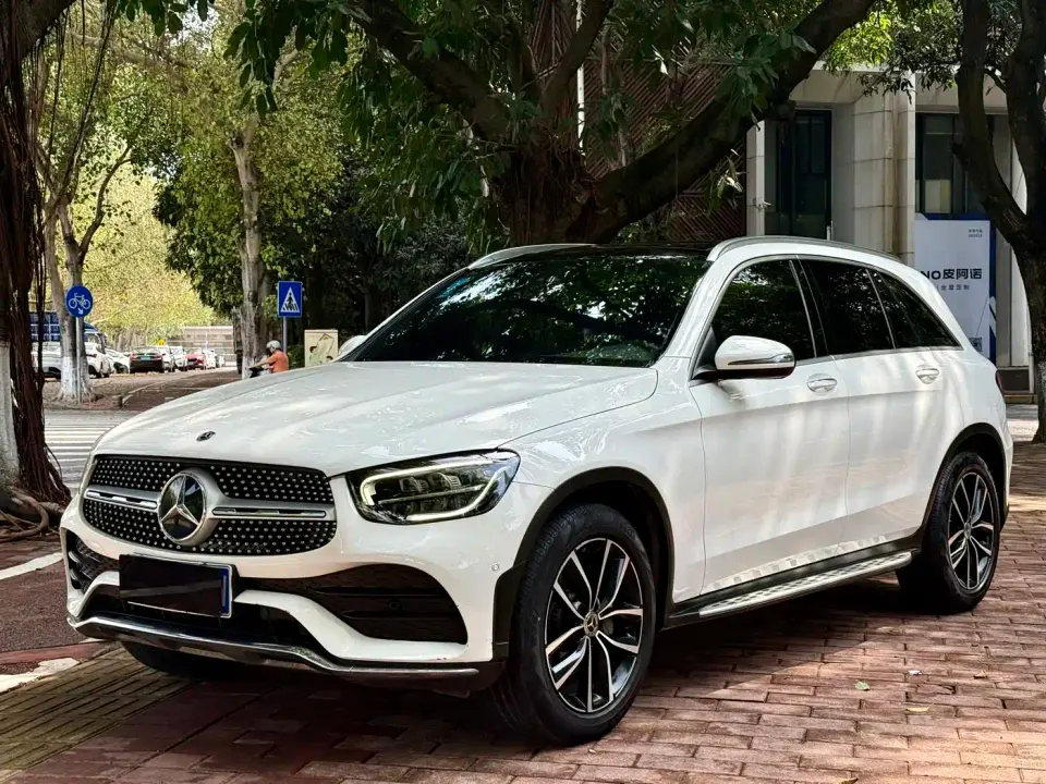 Mercedes-Benz GLC-Class Facelift GLC 300 L 4MATIC Dynamic 2020