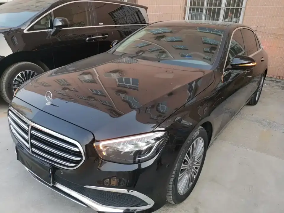 Mercedes-Benz E-Class Facelift E 300 L Luxury Style 2022