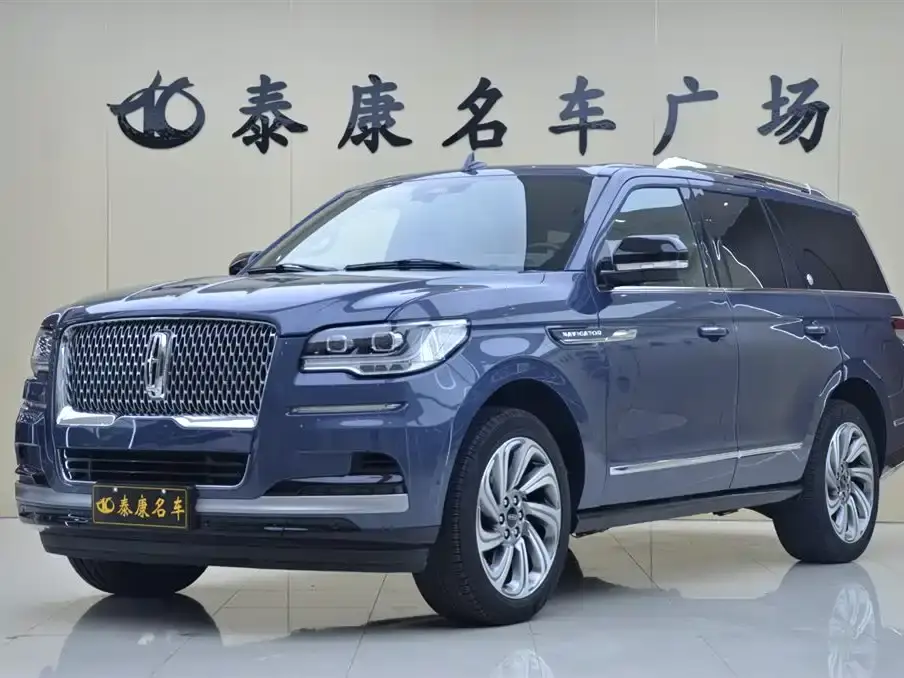 Lincoln Navigator 3.5T Zunyao Edition 2024