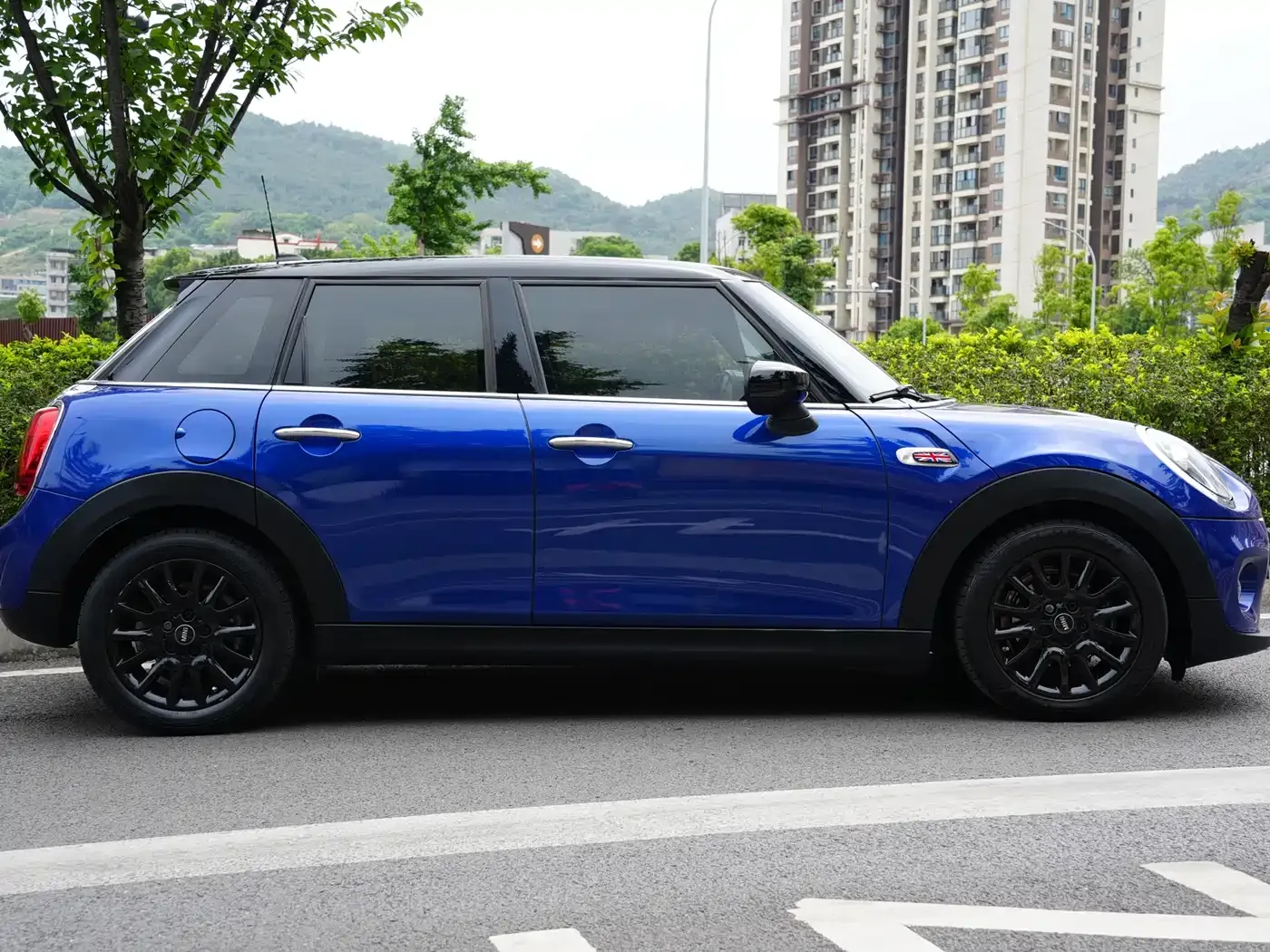 Mini MINI 1.5T COOPER Classic 5-Door 2021 — фото 8