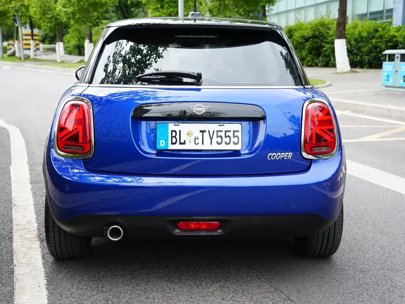Mini MINI 1.5T COOPER Classic 5-Door 2021 — фото 9