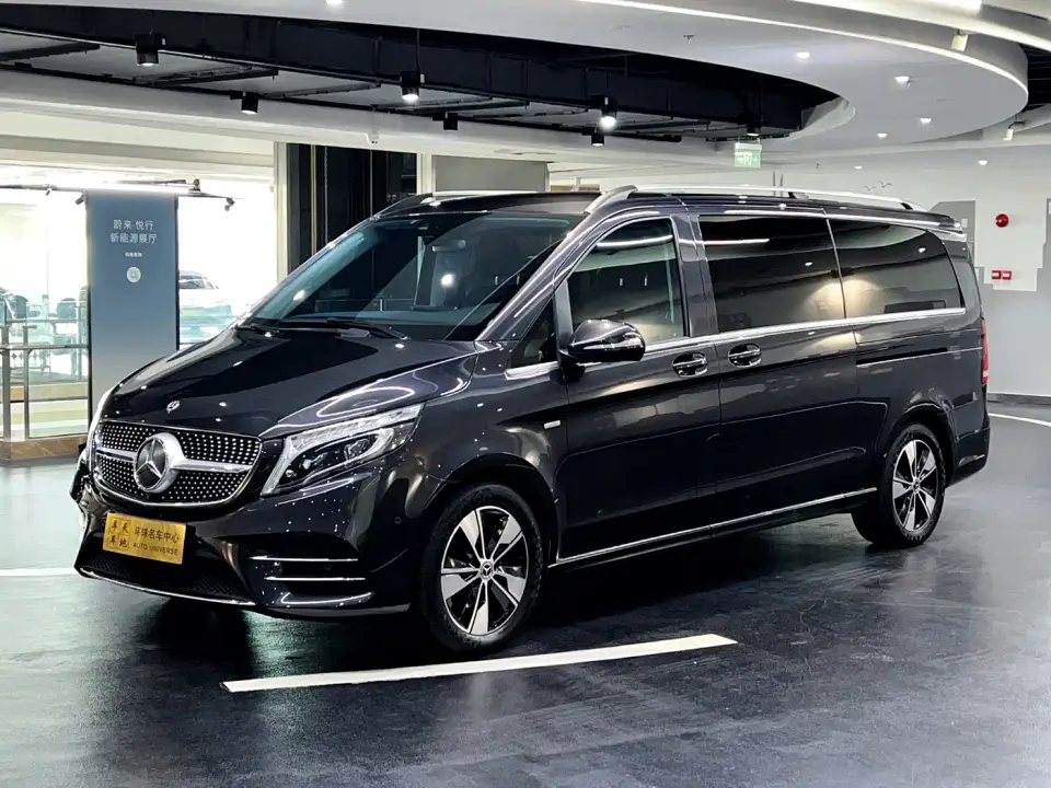 Mercedes-Benz V-Class Model V 260 L Long Wheelbase Luxury 2020