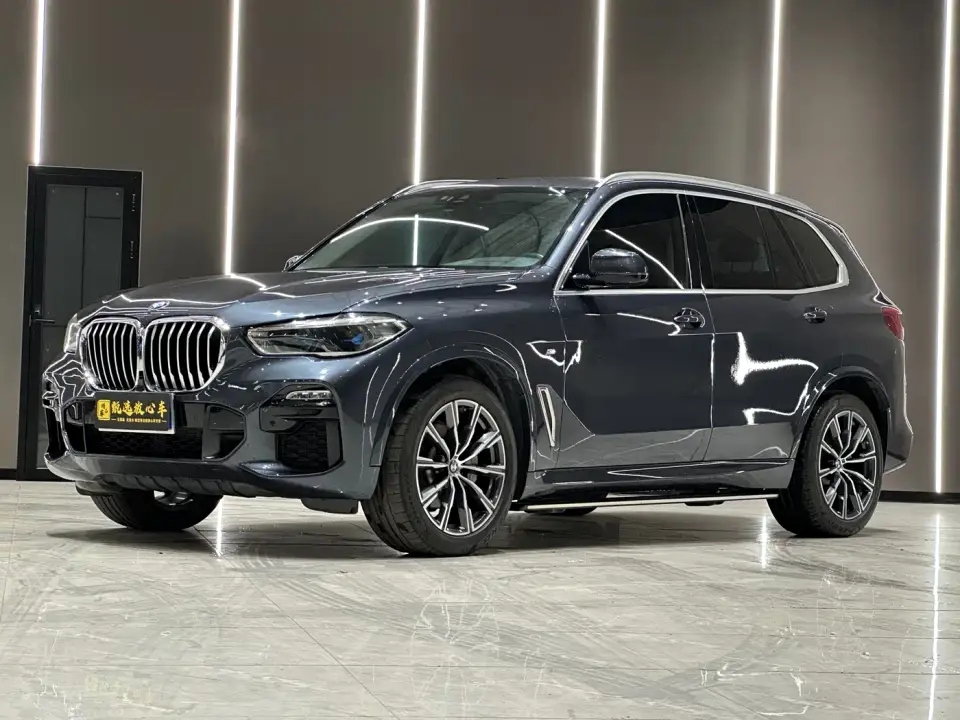 BMW X5 (Import) xDrive30i M Sport Package 2020