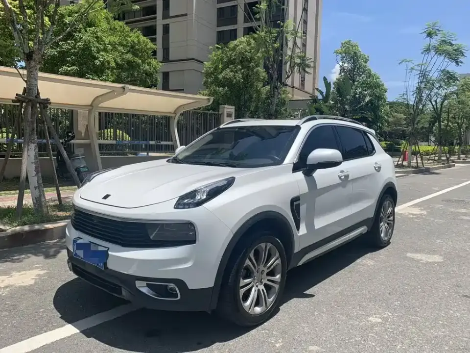 Lynk & Co 01 2.0T 2WD Type Pro Version China V 2020