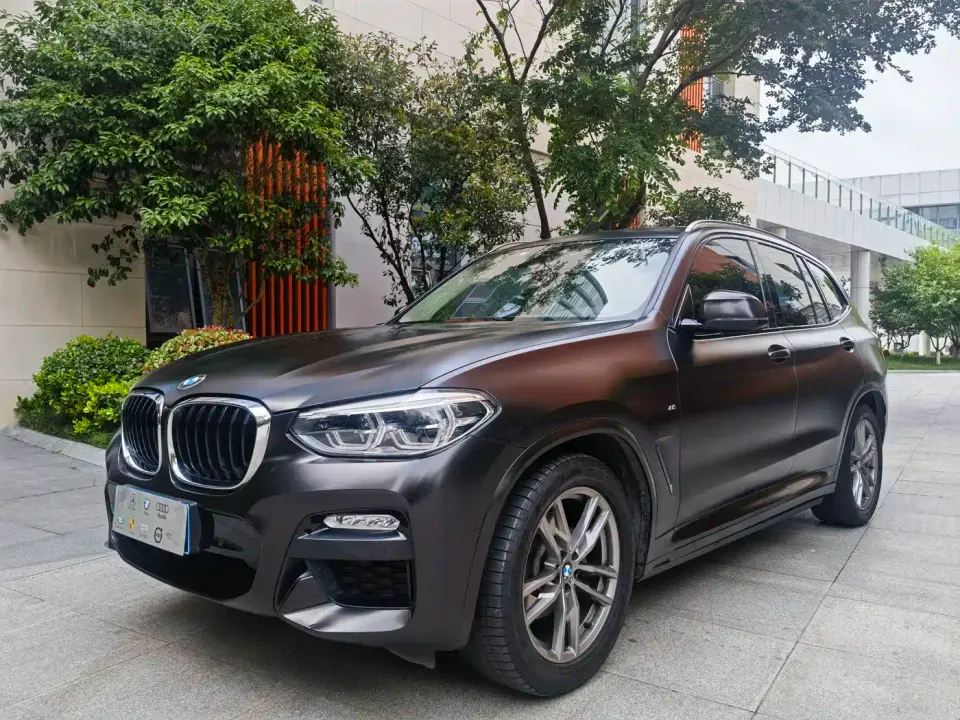 BMW X3 xDrive28i M Sport Package China VI 2019