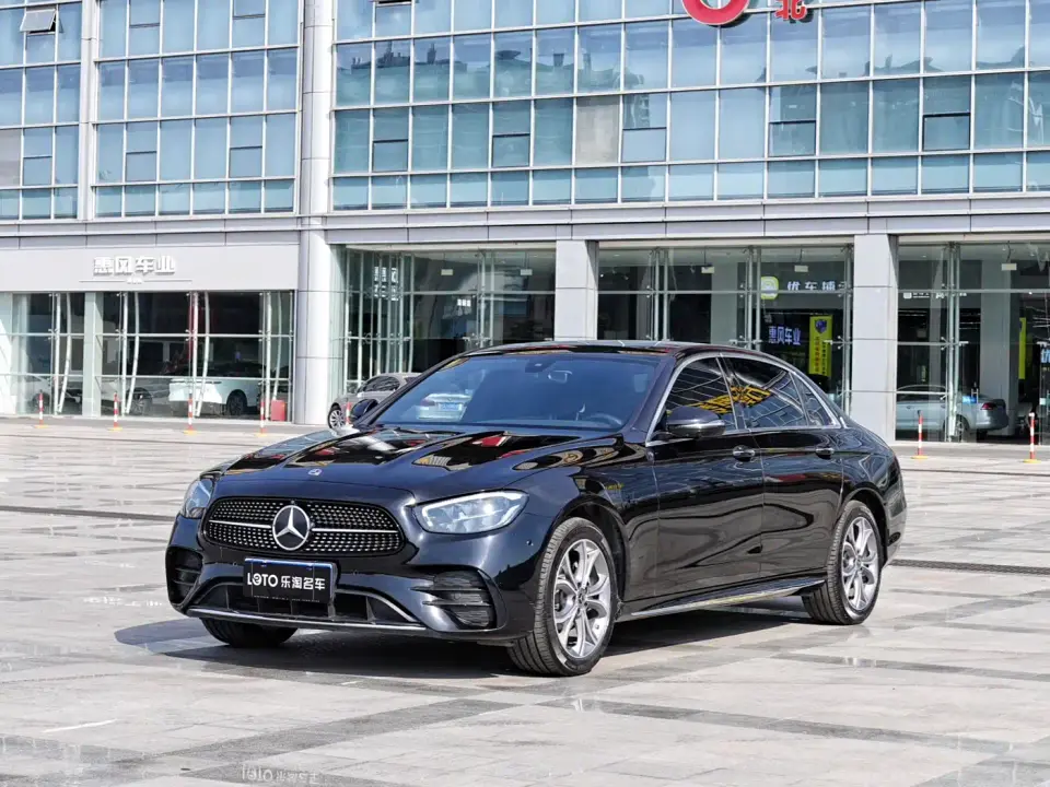 Mercedes-Benz E-Class Facelift E 300 L Sport Fashion 2021