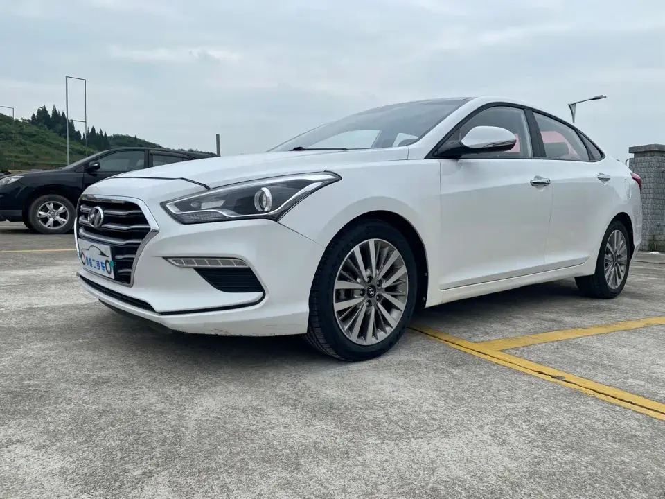 Hyundai Mistra 1.8L Automatic Smart GLS (China V) 2019