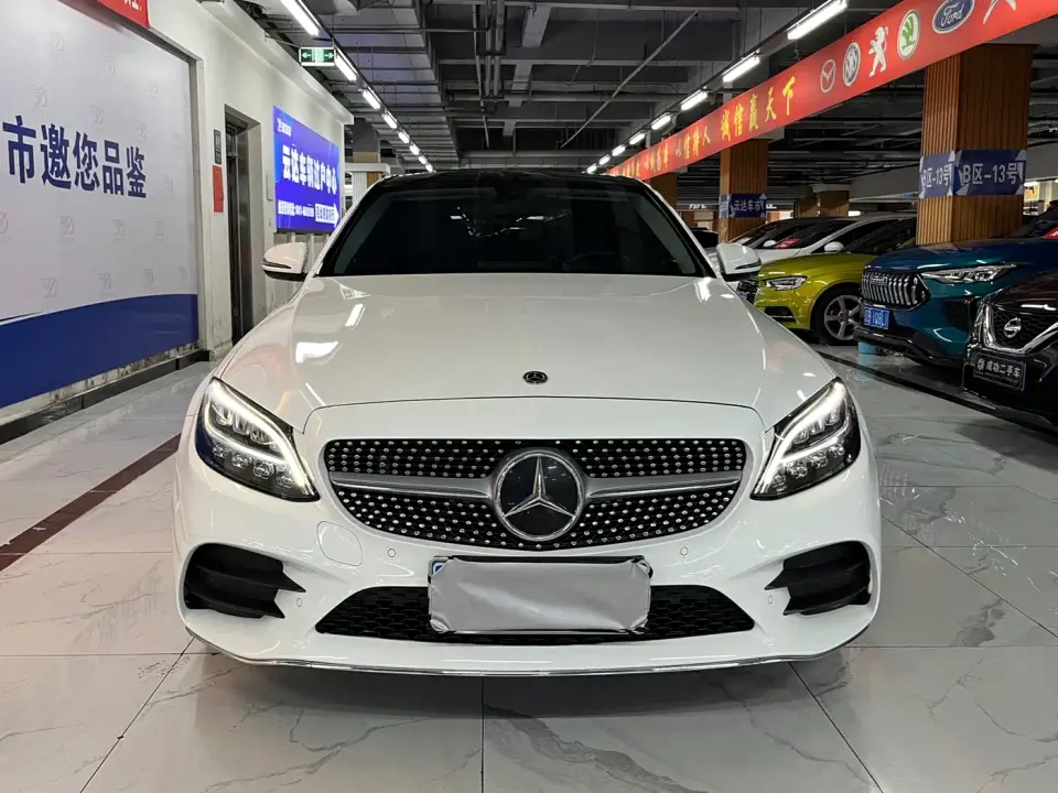 Mercedes-Benz C-Class C 260 L Sport Edition 2021