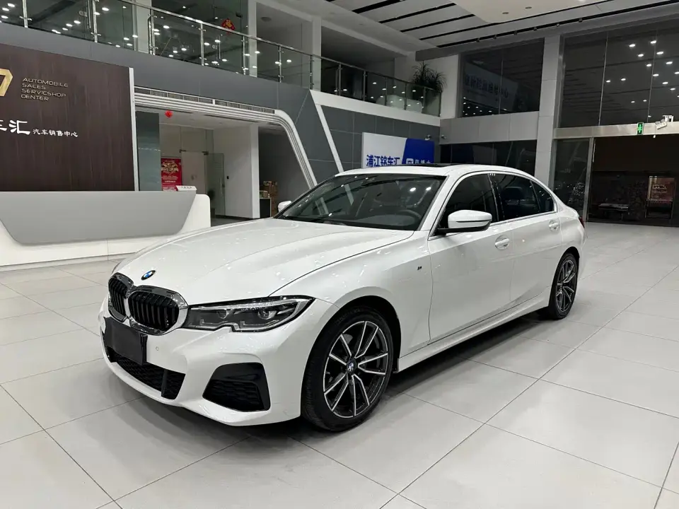 BMW 3 Series 325Li M Sport Package 2021