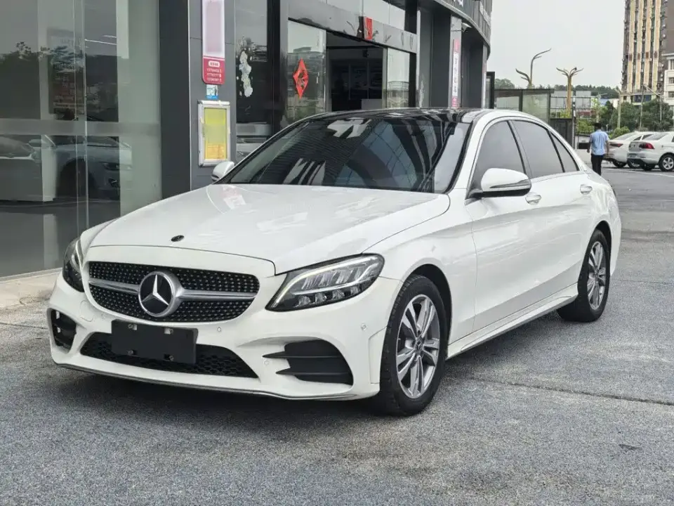 Mercedes-Benz C-Class C 200 L Fashion Sport Edition 2021