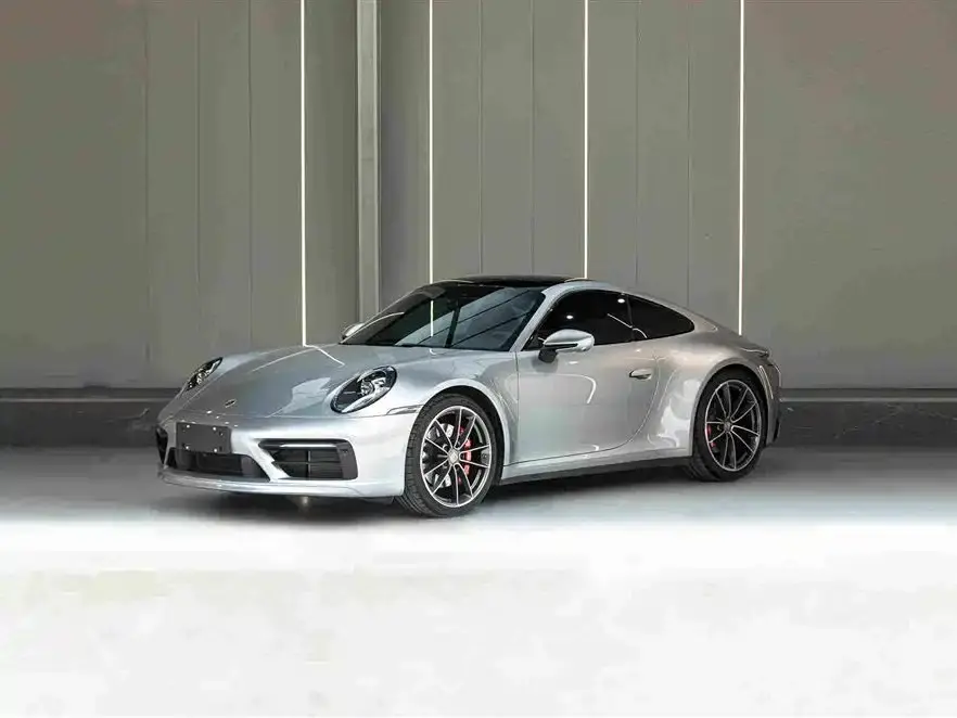 Porsche 911 Carrera S 3.0T 2023