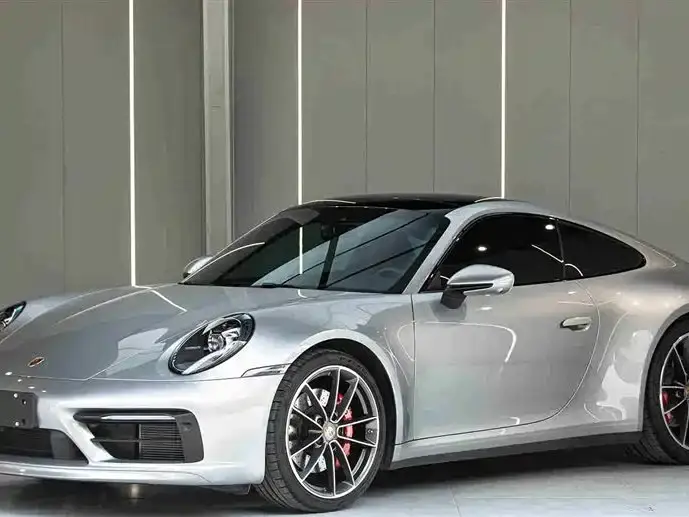 Porsche 911 Carrera S 3.0T 2023