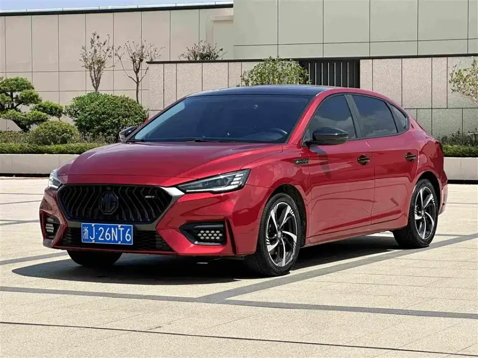 MG MG6 1.5T Automatic Trend Edition 2021