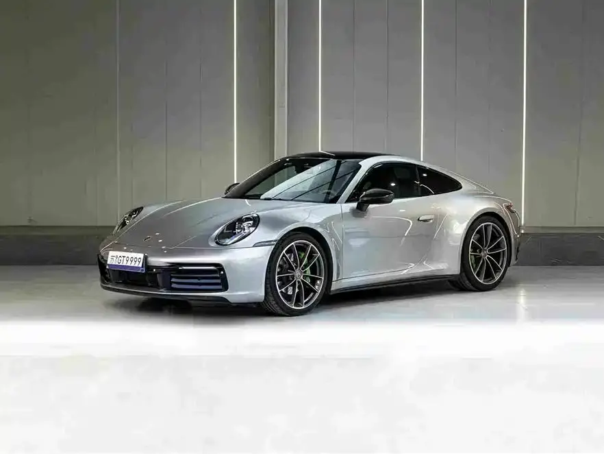 Porsche 911 Carrera 3.0T 2022
