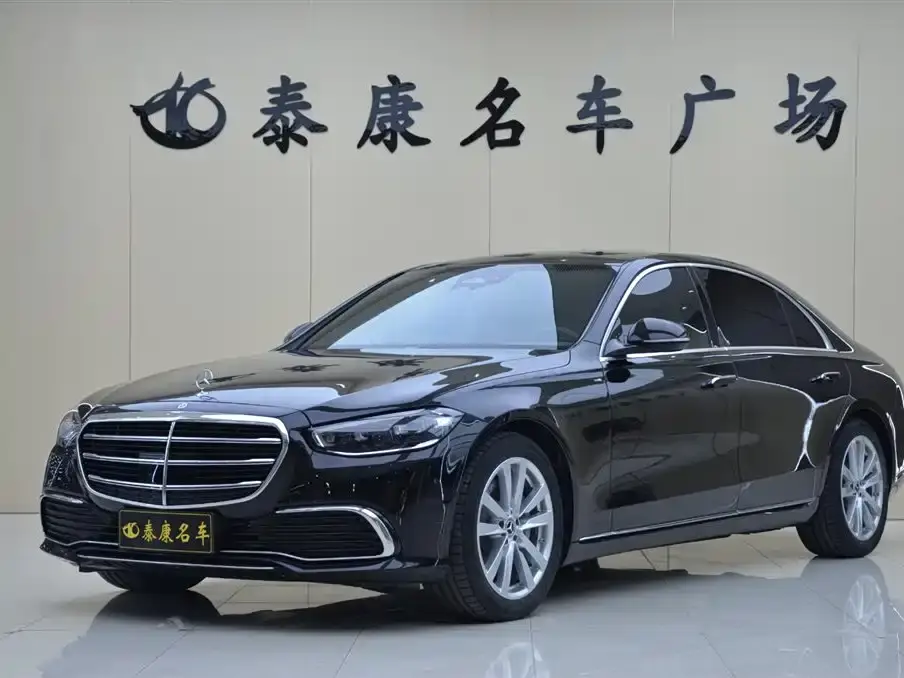 Mercedes-Benz S-Class S 400 L Business Edition 2024