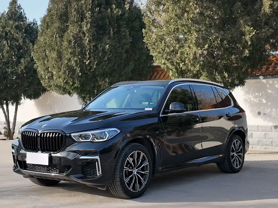 BMW X5 Facelift xDrive 30Li Premium M Sport Package 2023