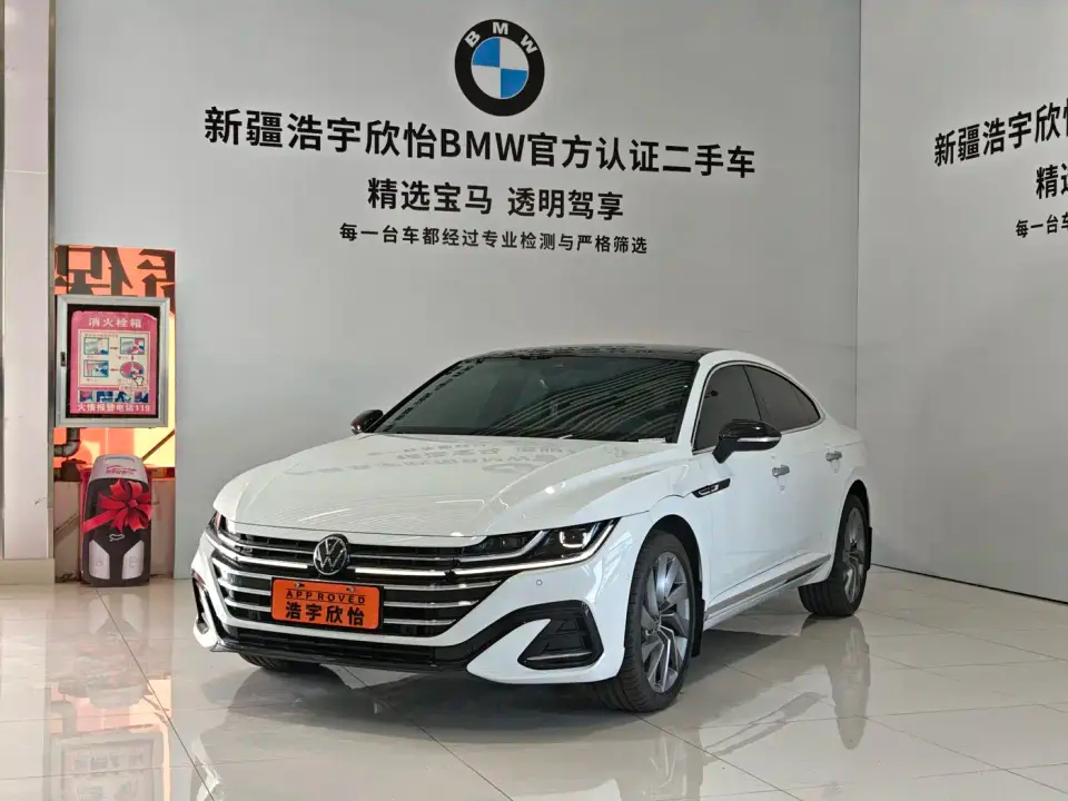 Volkswagen FAW-Volkswagen CC 380TSI Eye-catching Edition 2024