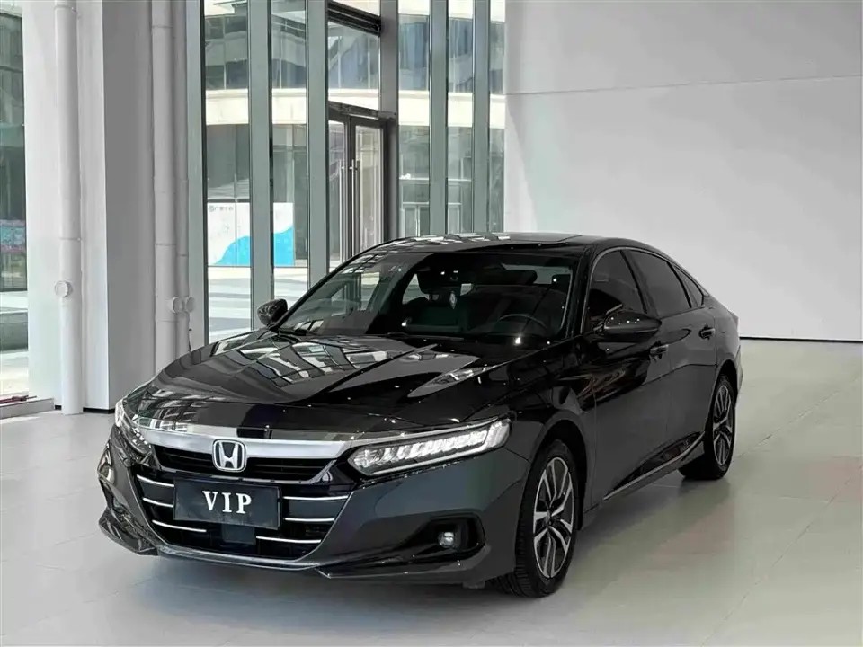 Honda Accord Sharp Hybrid 2.0L Sharp Leader Edition 2023