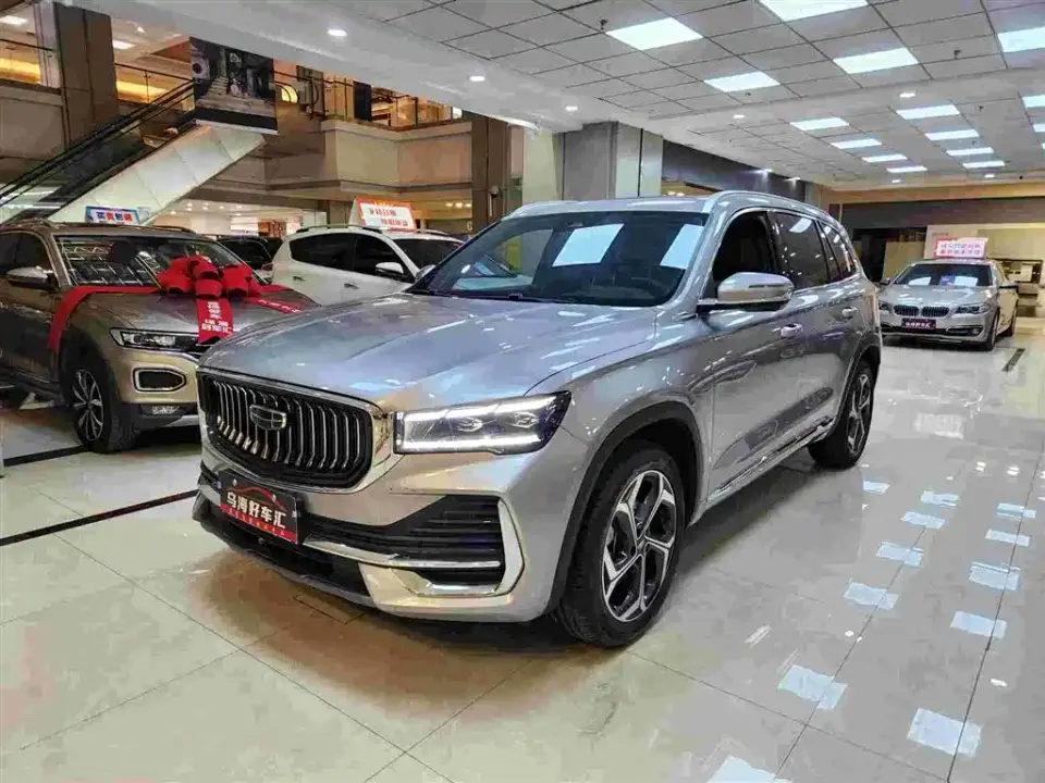 Geely Xingyue L 2.0TD DCT EVO FWD Premium 2023