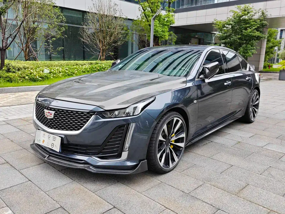 Cadillac CT5 28T Premium Edition 2022