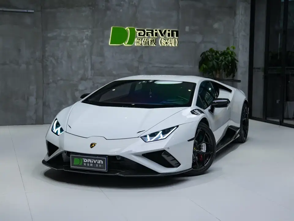Lamborghini Huracán Huracán EVO RWD 2020