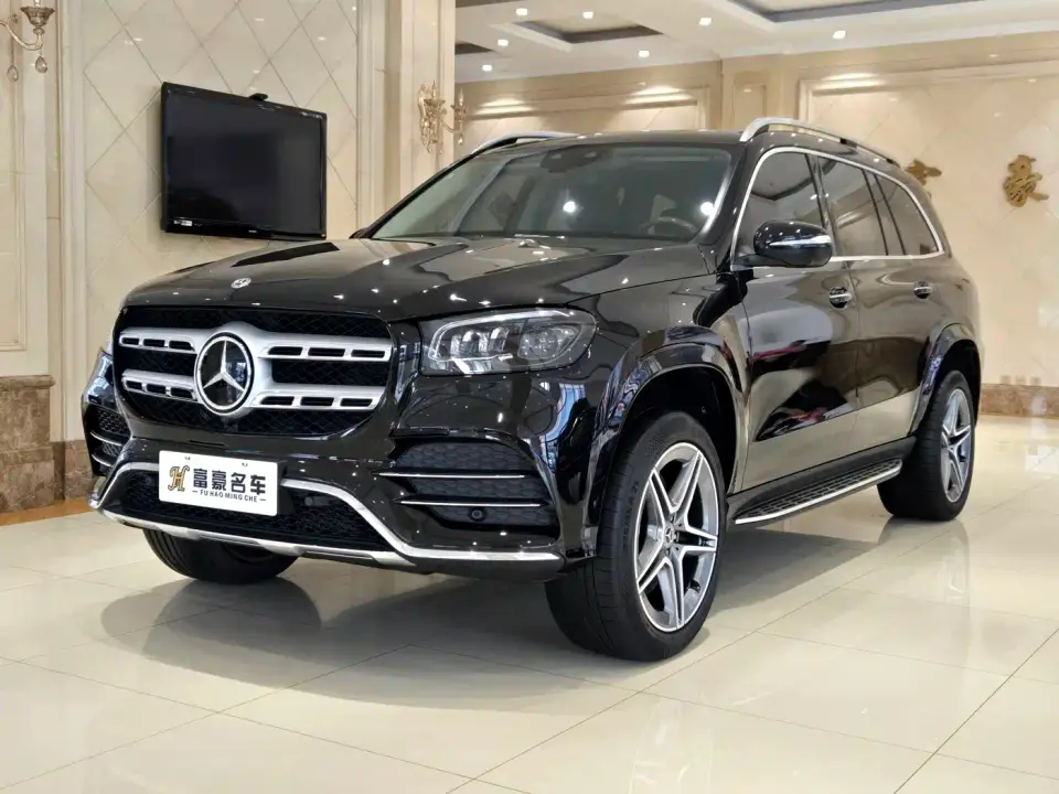 Mercedes-Benz GLS-Class Facelift GLS 450 4MATIC Luxury 2021