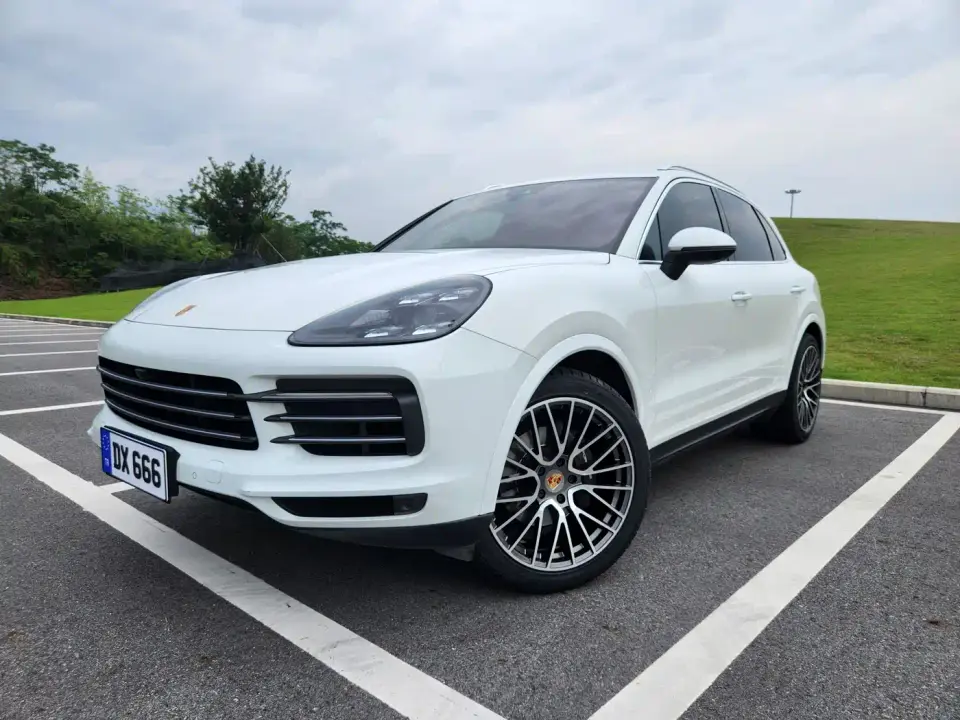 Porsche Cayenne Cayenne 3.0T 2020