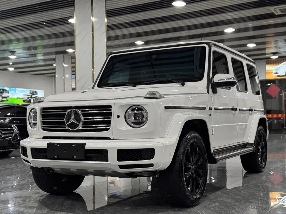 Mercedes-Benz G-Class G 500 2023