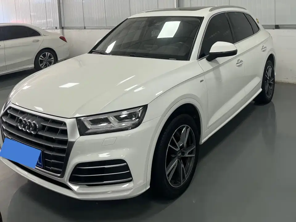 Audi Q5L 40 TFSI Premium Fashion China VI 2019