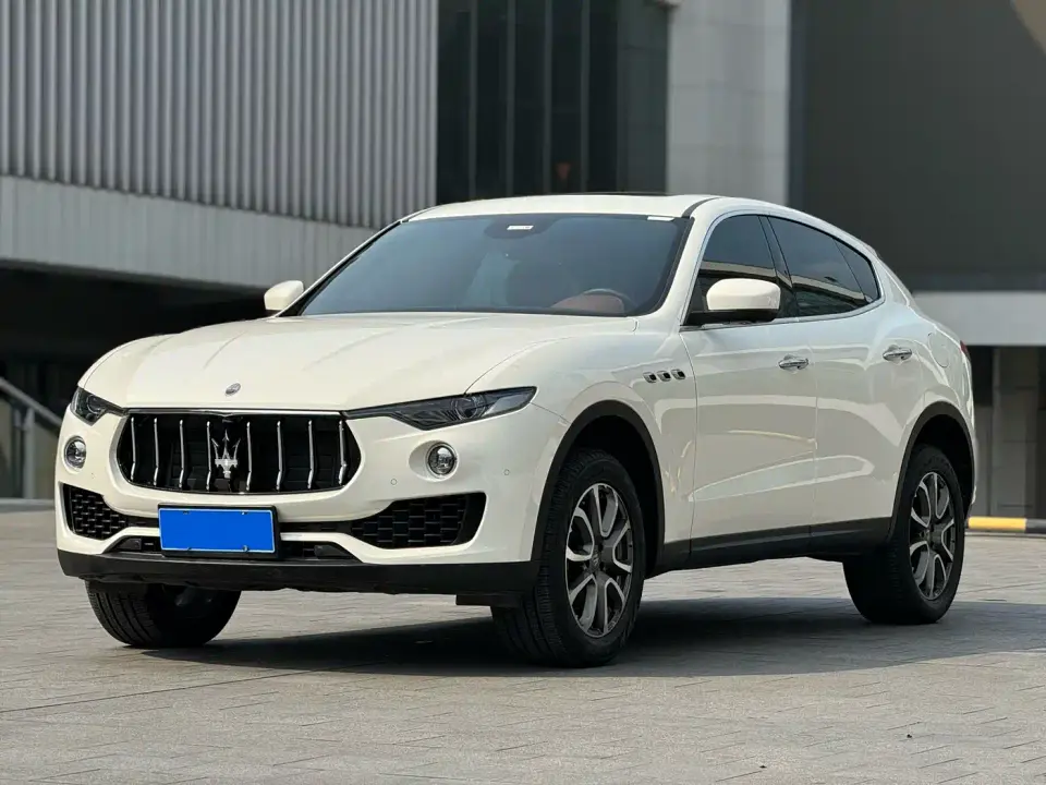 Maserati Levante 3.0T Standard Edition 2020