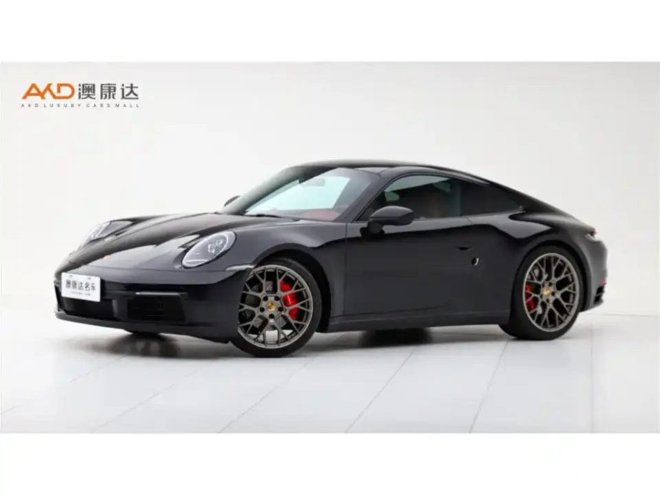 Porsche 911 Carrera 4 3.0T 2024
