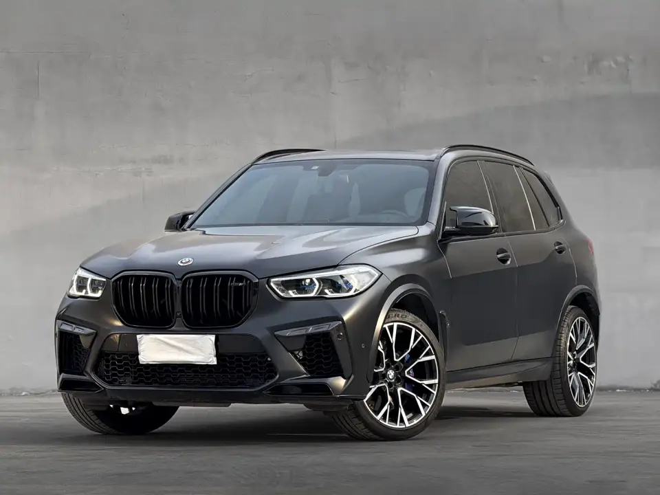 BMW X5 M X5 M 2021