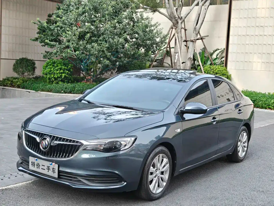 Buick Excelle Facelift Exemplar 1.5L Auto Elite 2021