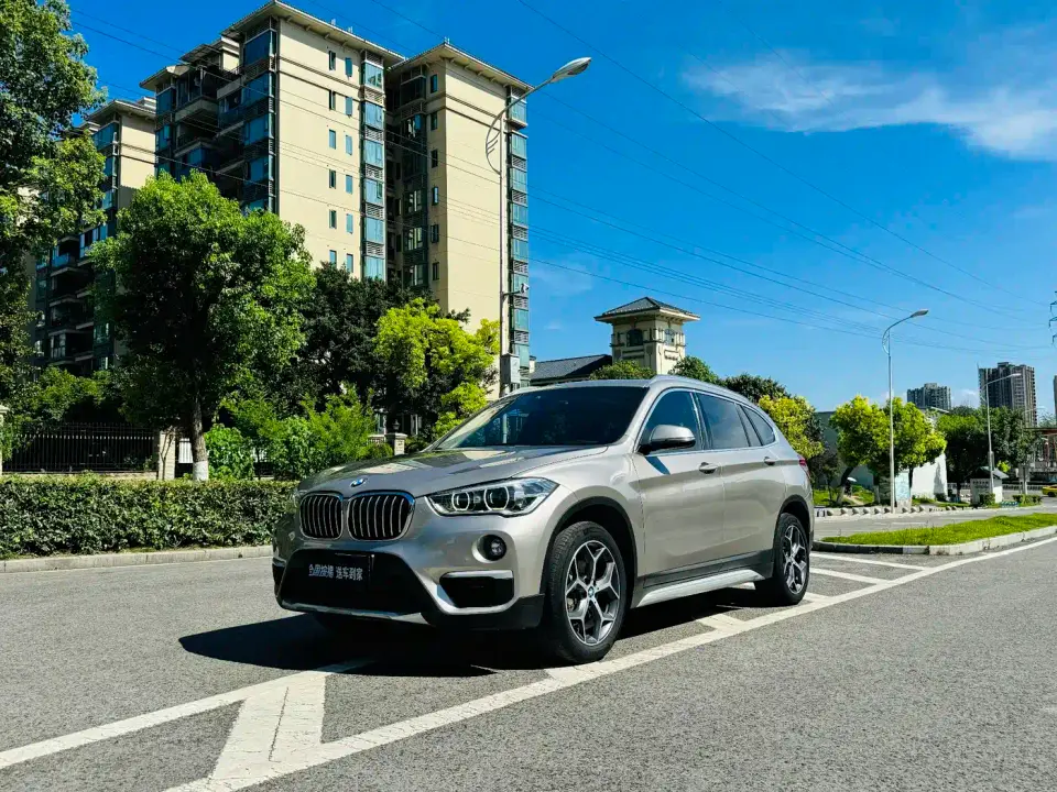 BMW X1 sDrive18Li Premium Model 2019