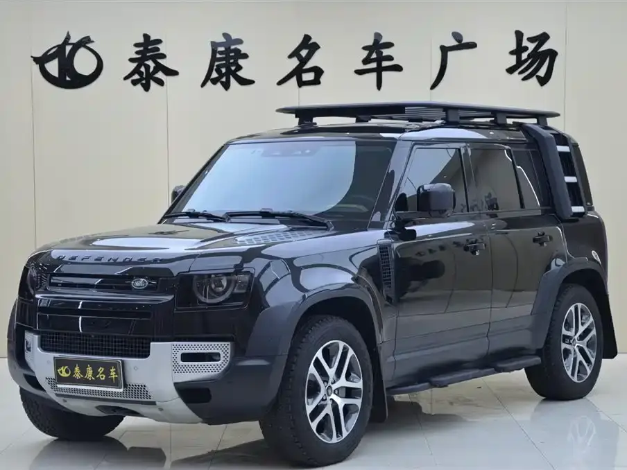 Land Rover Defender Facelift 110 3.0T P400 Dark Special Edition 2023