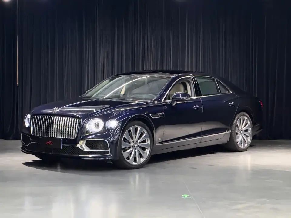 Bentley Flying Spur 4.0T V8 Standard 2022