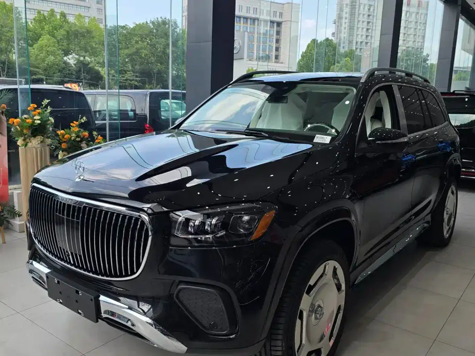 Mercedes-Benz GLS-Class GLS 450 4MATIC Luxury 2025