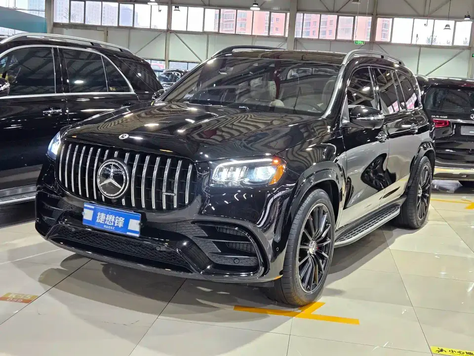 Mercedes-Benz GLS AMG AMG GLS 63 4MATIC+ 2024